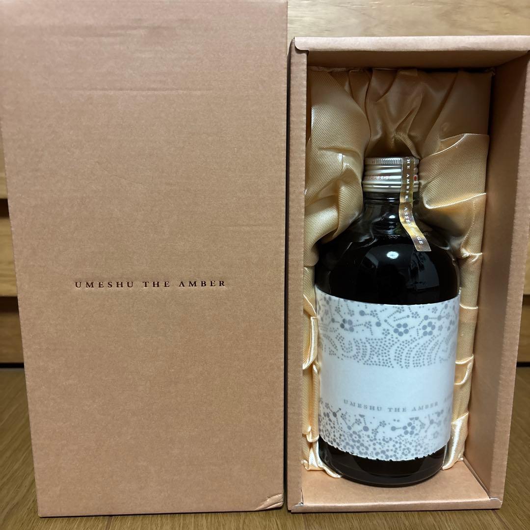 UMESHU THE AMBER - メルカリ