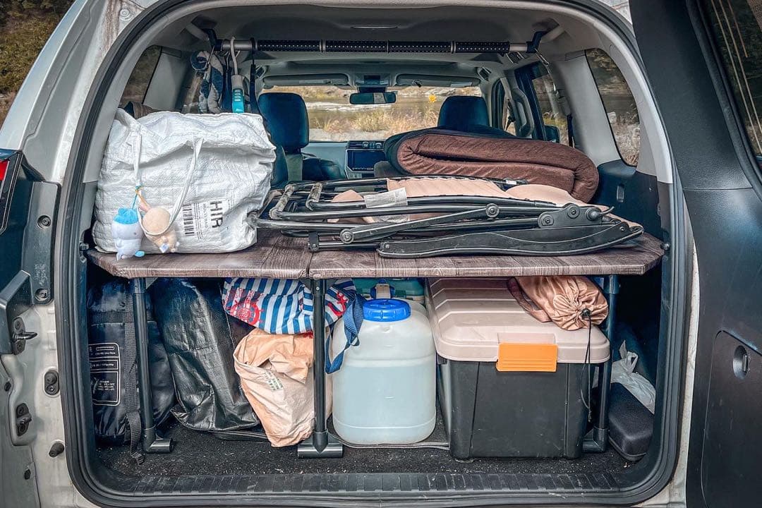 りょーた様専用 ランドクルーザー プラド150後期 5人乗り用 ラック