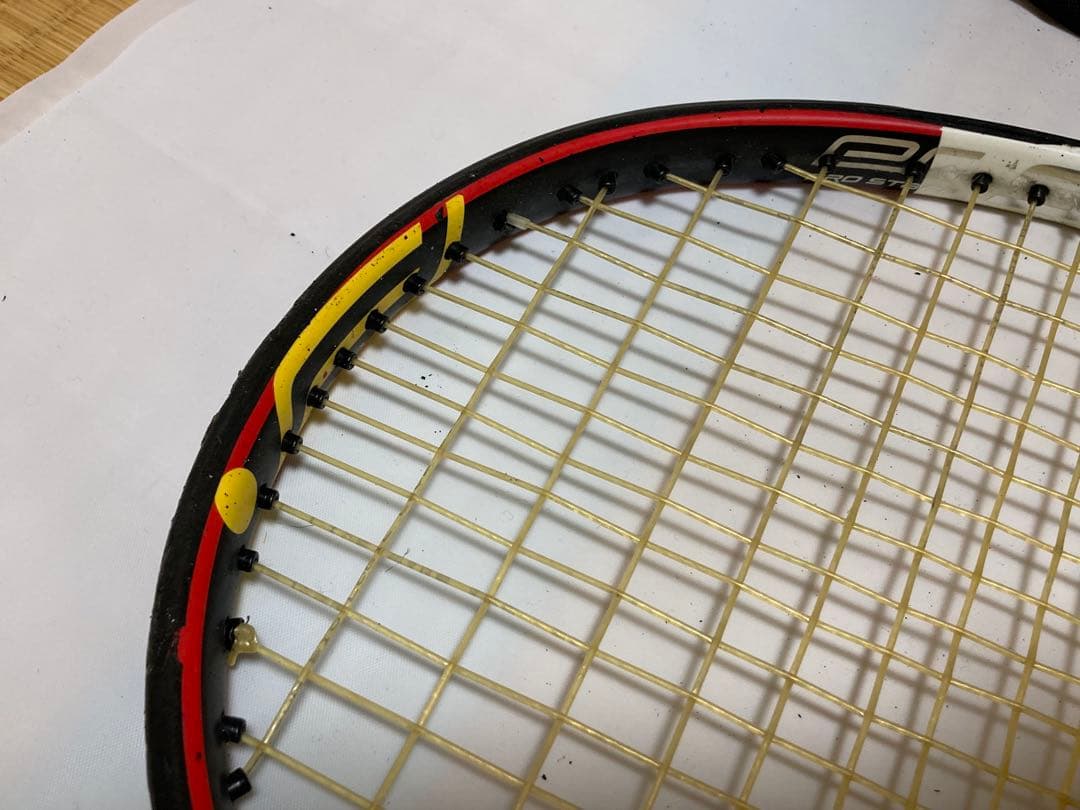 ピンクの猫様専用］Wilson テニスラケット nSIX-one 95 2本