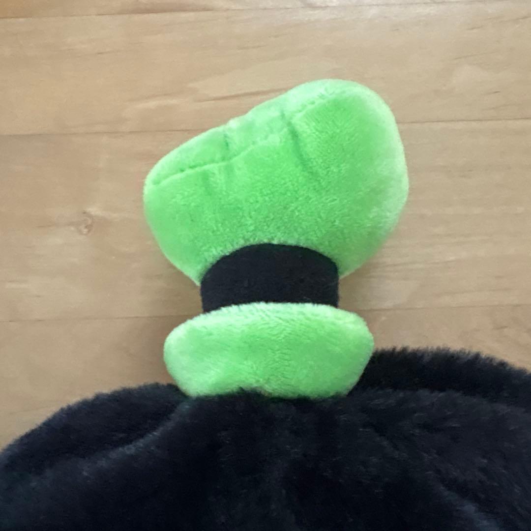 レア】グーフィー ファンキャップ ディズニーストア 耳が動く ぴょこ耳