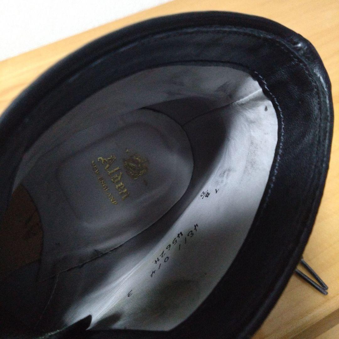 Alden 4562 H コードバンブラック 7 D25センチ相当 - メルカリ