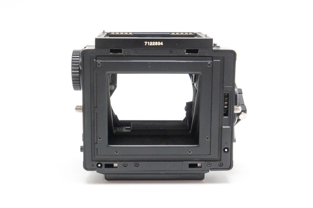 Bronica ETRS ブロニカ カメラボディ 箱付