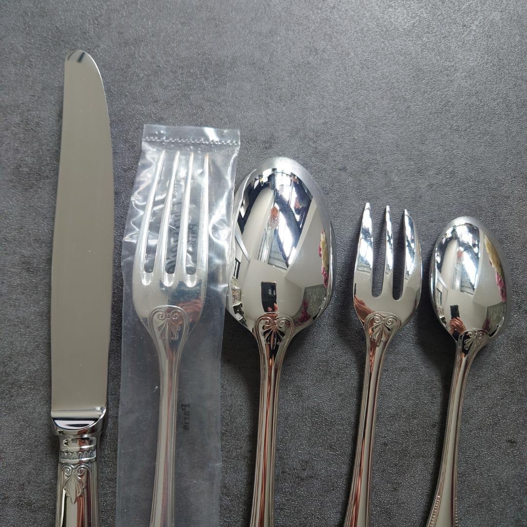 美品 希少 クリストフル マルメゾン スタンダードサイズ含む 未開封