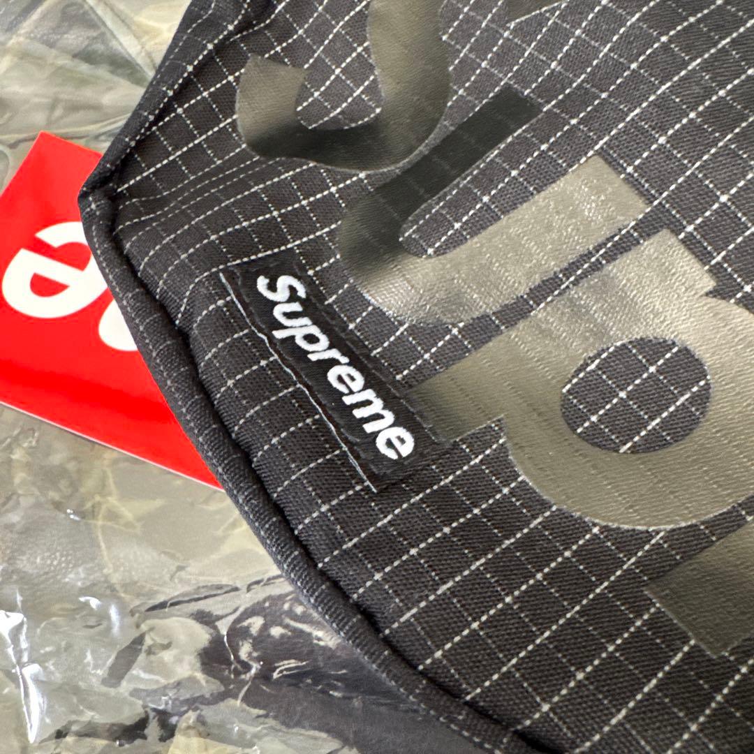 バッグ Supreme Shoulder Bag \"Black\" (24SS)