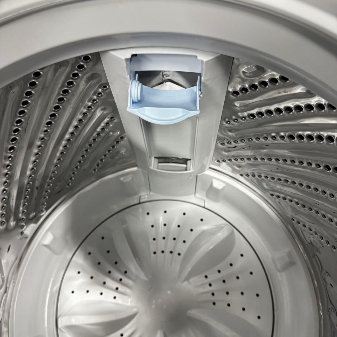 【配送・設置無料‼️】ハイセンス HW-K45B 洗濯機 4.5kg 25年製