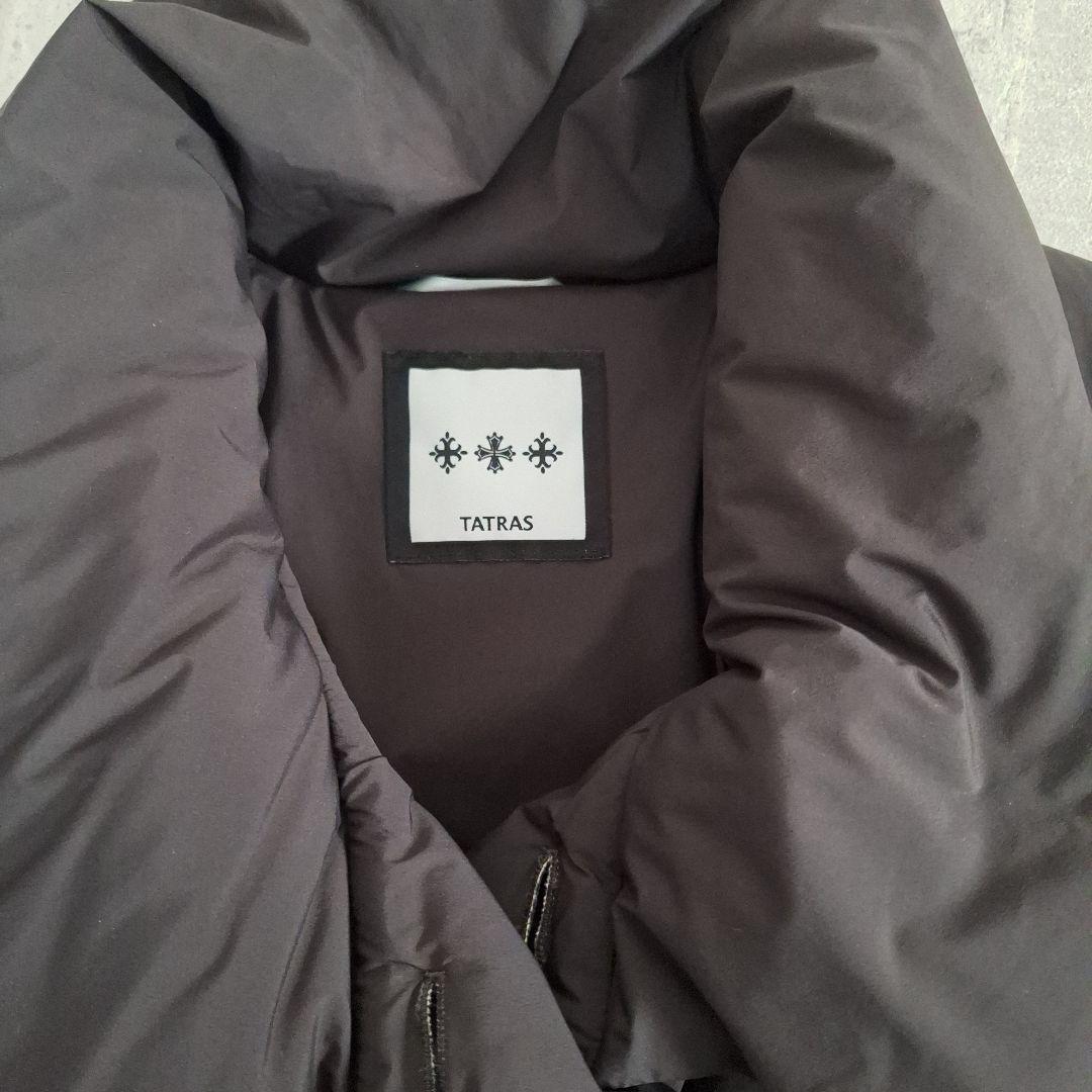 TATRAS タトラス ダウンジャケット MOLECOLA ロレンツァーナ S - メルカリ