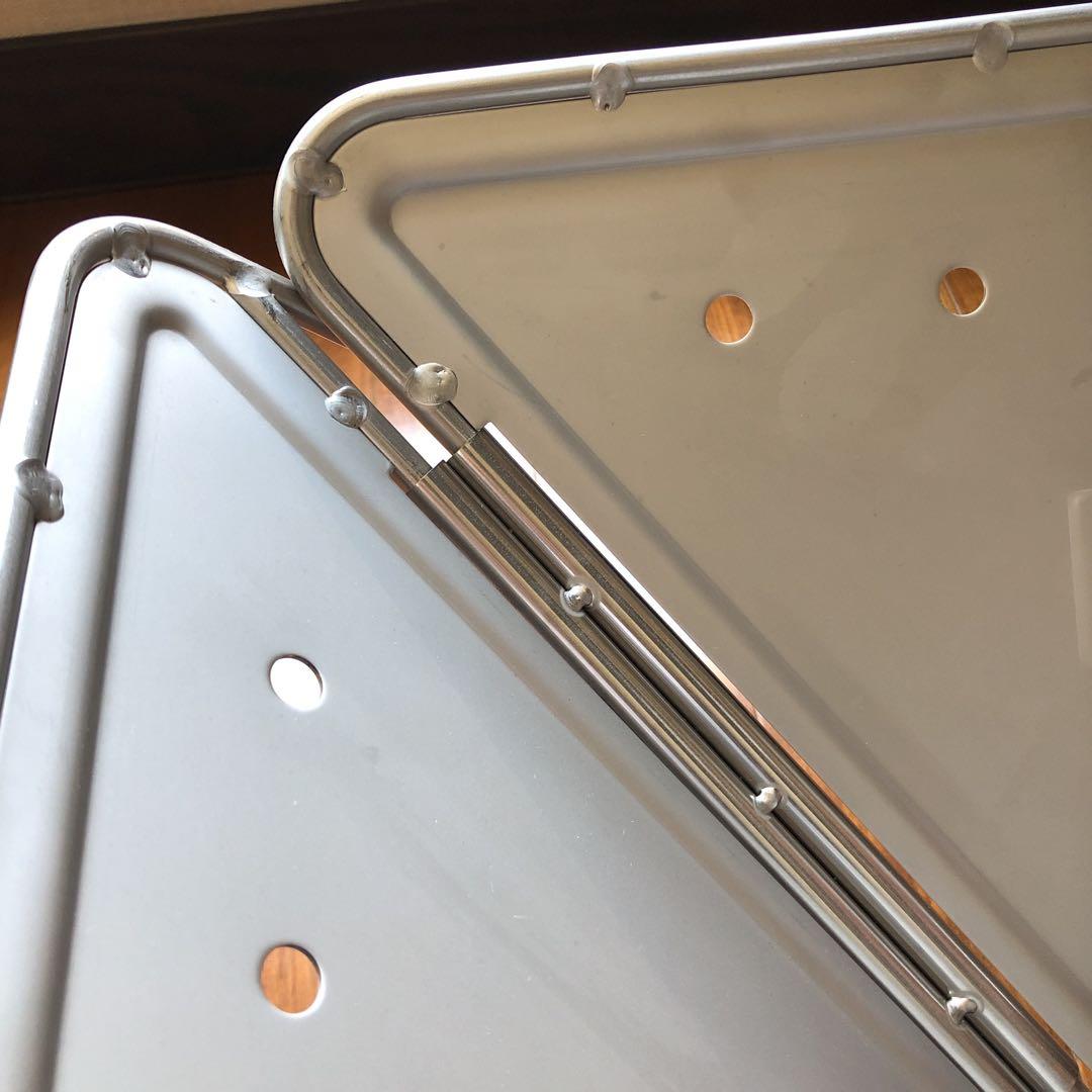 廃盤 希少 ST-032 新品未使用 スノーピーク 焚火台L 初代 初期型