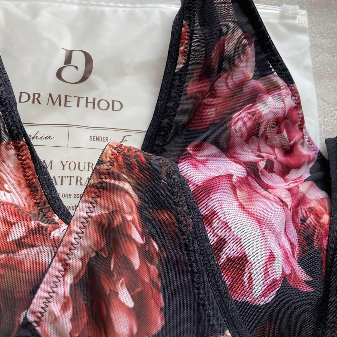 最終値下DR METHOD ノンジーSophie 補正下着 2点セット