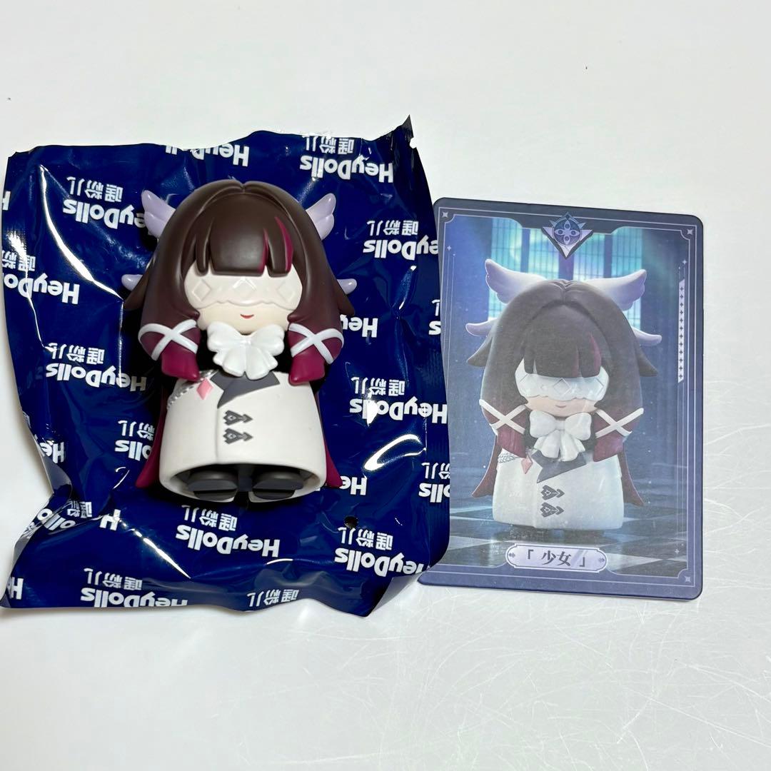 原神 ファデュイ 執行官 ファトゥス フィギュア 少女 コロンビーナ