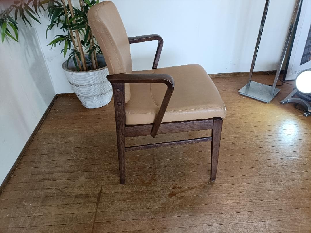 クシモリ様専用 カリモク CT43シリーズ アームチェア ダイニングチェア