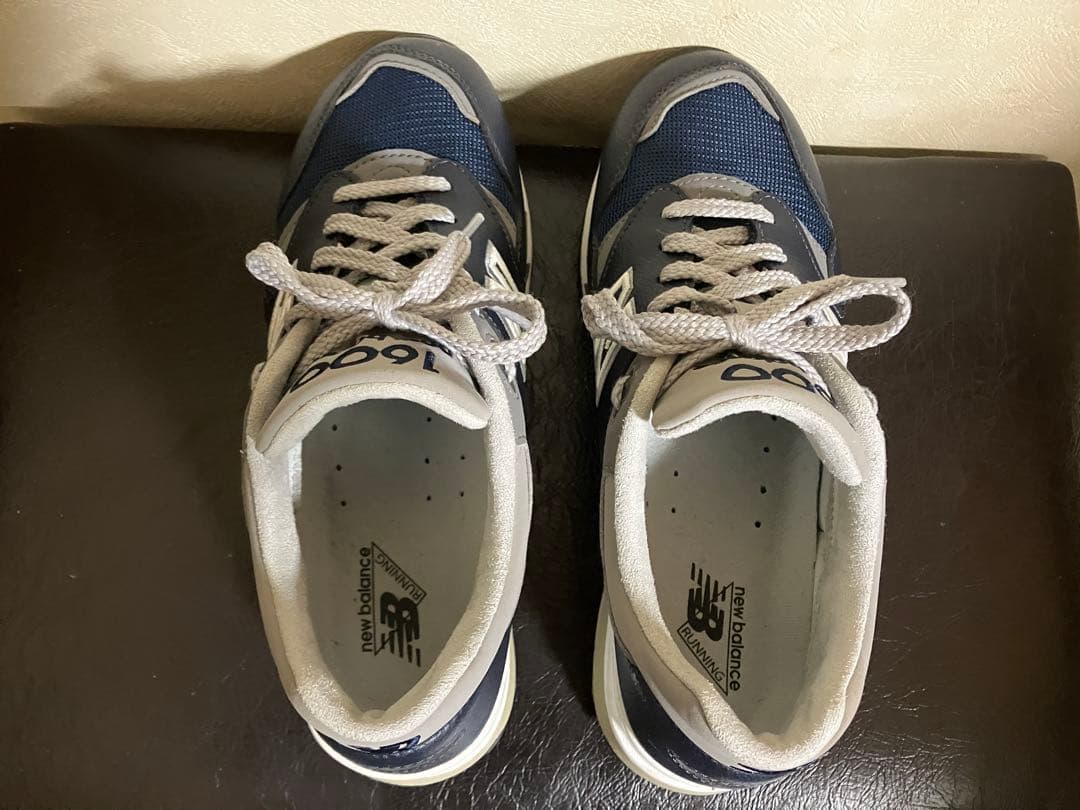【綺麗】New Balance CM1600LV 26.0cm ニューバランス