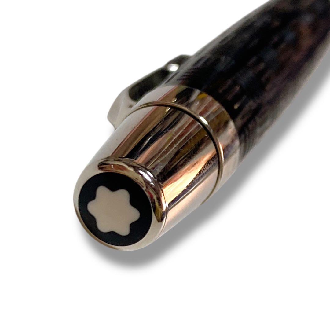 筆記確認済み モンブラン 良品 ボエム ドゥエ ツイスト式 ボールペン