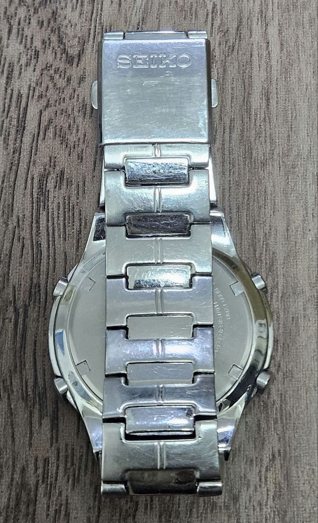 SEIKO セイコー アナデジ H023-00B0