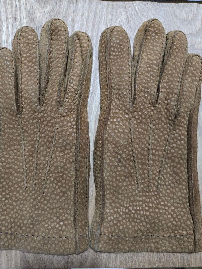ロロ・ピアーナ　グローブ　ペッカリー　Mサイズ レディス アクセサリー グローブ | Loro Piana