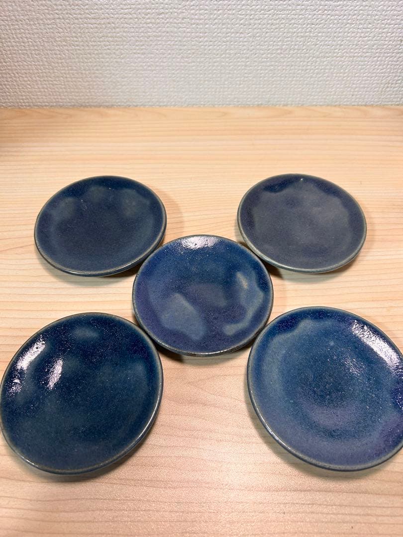 出西窯　初期　小皿　検）民藝　河井寛次郎　多々納弘光　武内晴二郎　小鹿田　湯町 出西窯 初期 小皿 検）民藝 河井寛次郎 多々納弘光 武内晴二郎 小鹿田