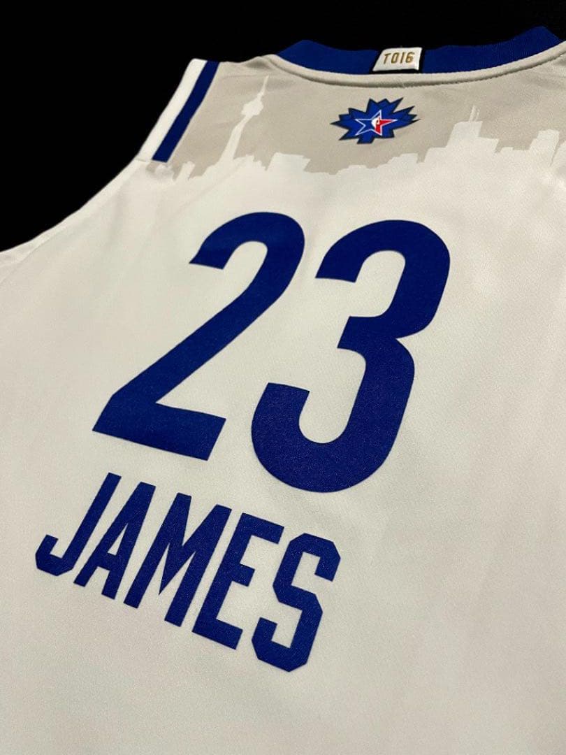 レブロン・ジェームズ 2016NBAオールスターゲームスウィングマンジャージー NBA 2022/23 セレクト シリーズ スウィングマン ジャージー』5月8日