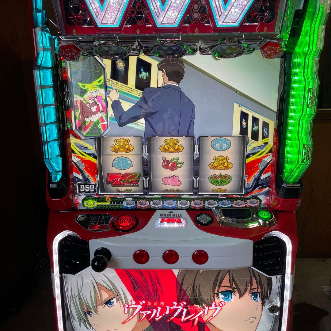 スマスロ　L革命機ヴァルヴレイヴD L革命機ヴァルヴレイヴD 革命パネル | M&R 家スロ販売