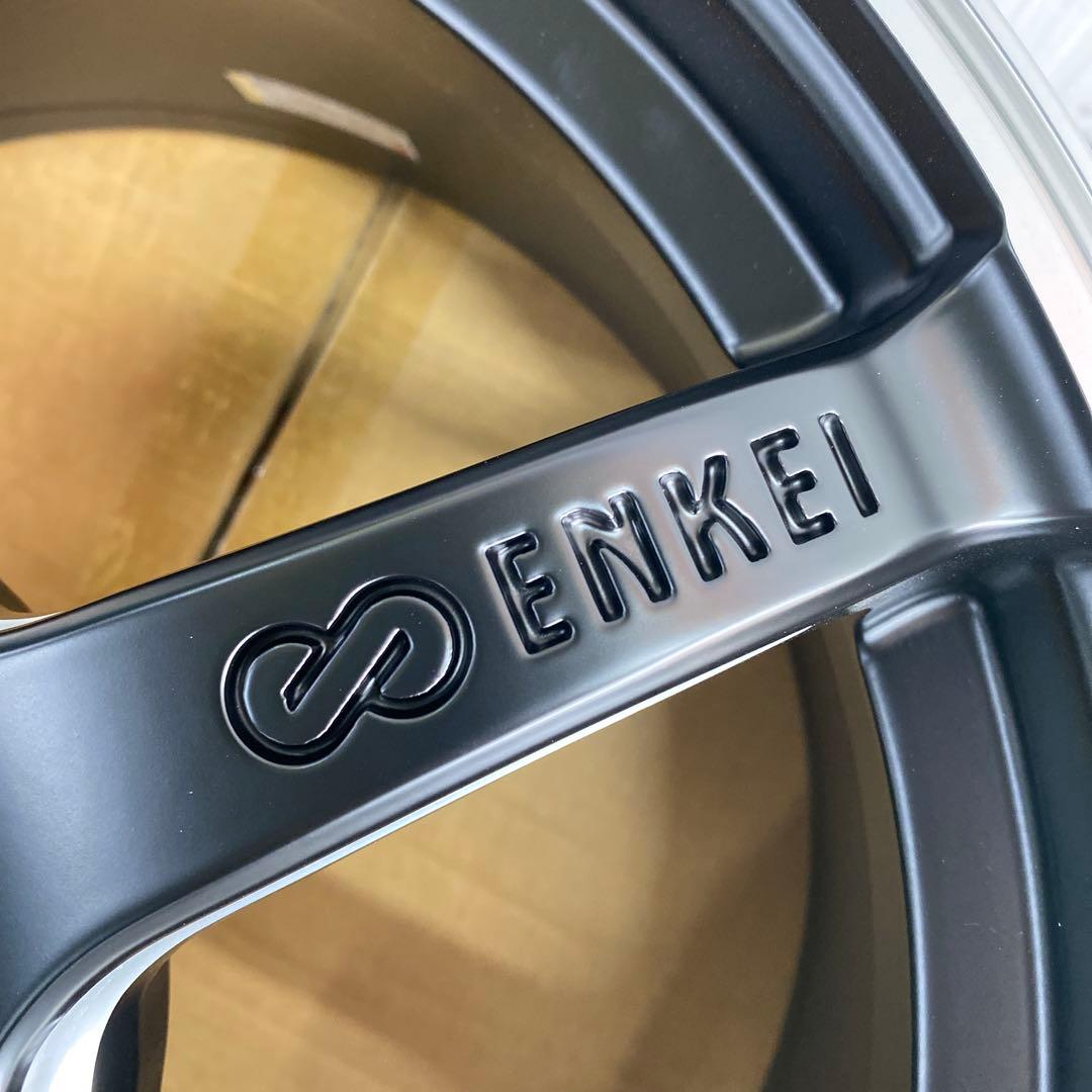 ◇新品18インチエンケイチューニングSC38 8.5J +35 5H/114.3