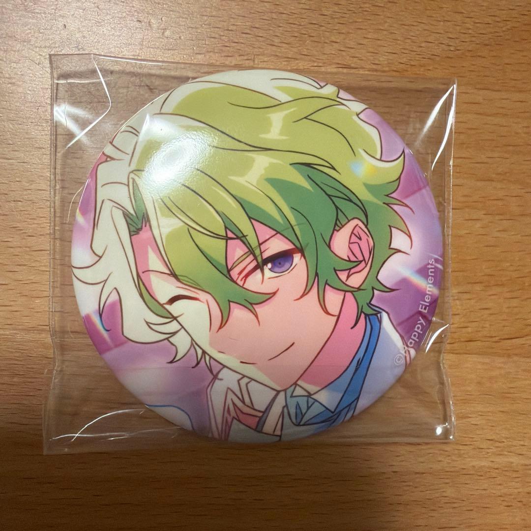 あんスタ 缶バッジ 旧fine 巴日和 - メルカリ