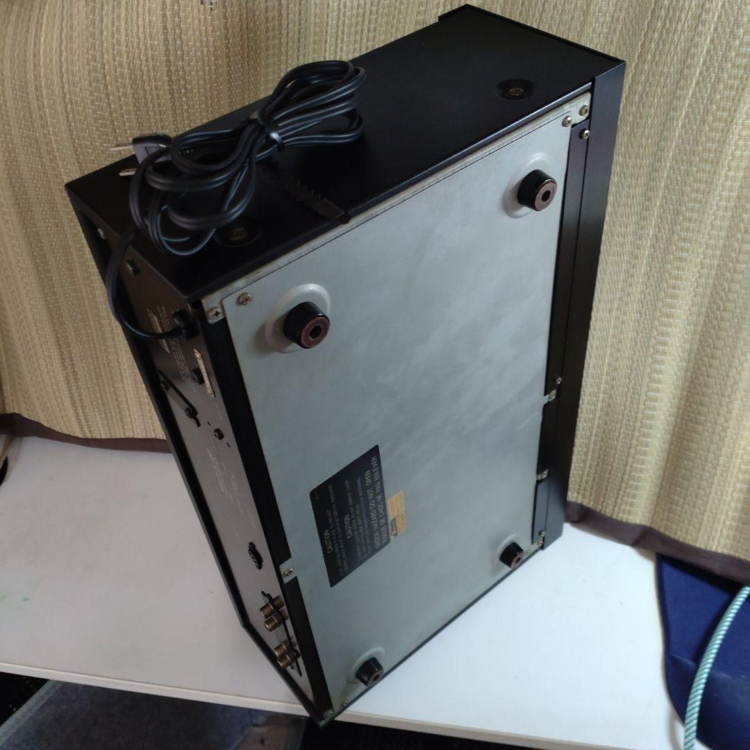 さらに値下げ】ナカミチ カセットデッキ 480 ジャンク品 ☆ 画像1部