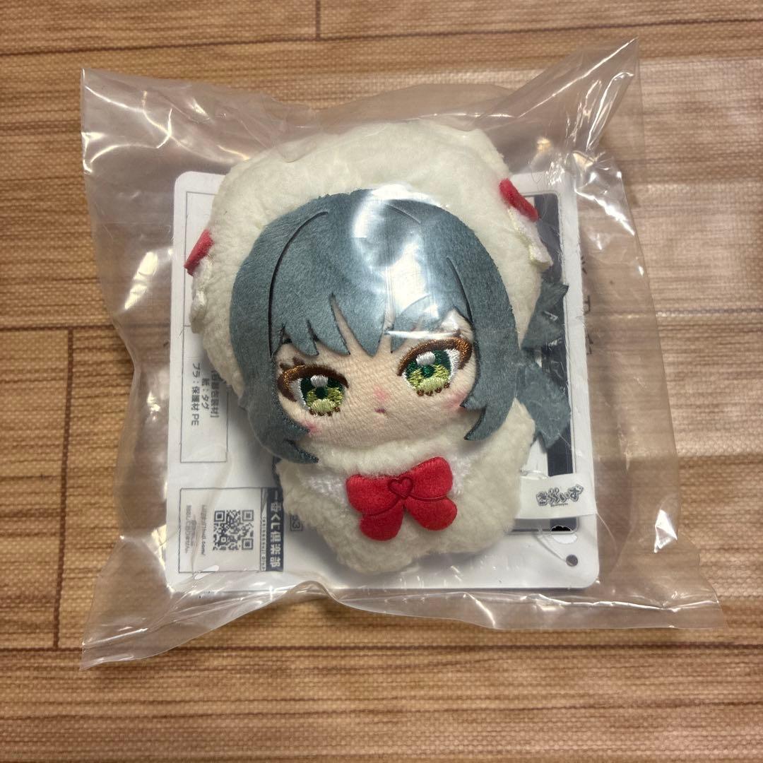 学園アイドルマスター 学マス 一番くじ F賞 きららいずマスコット 月村