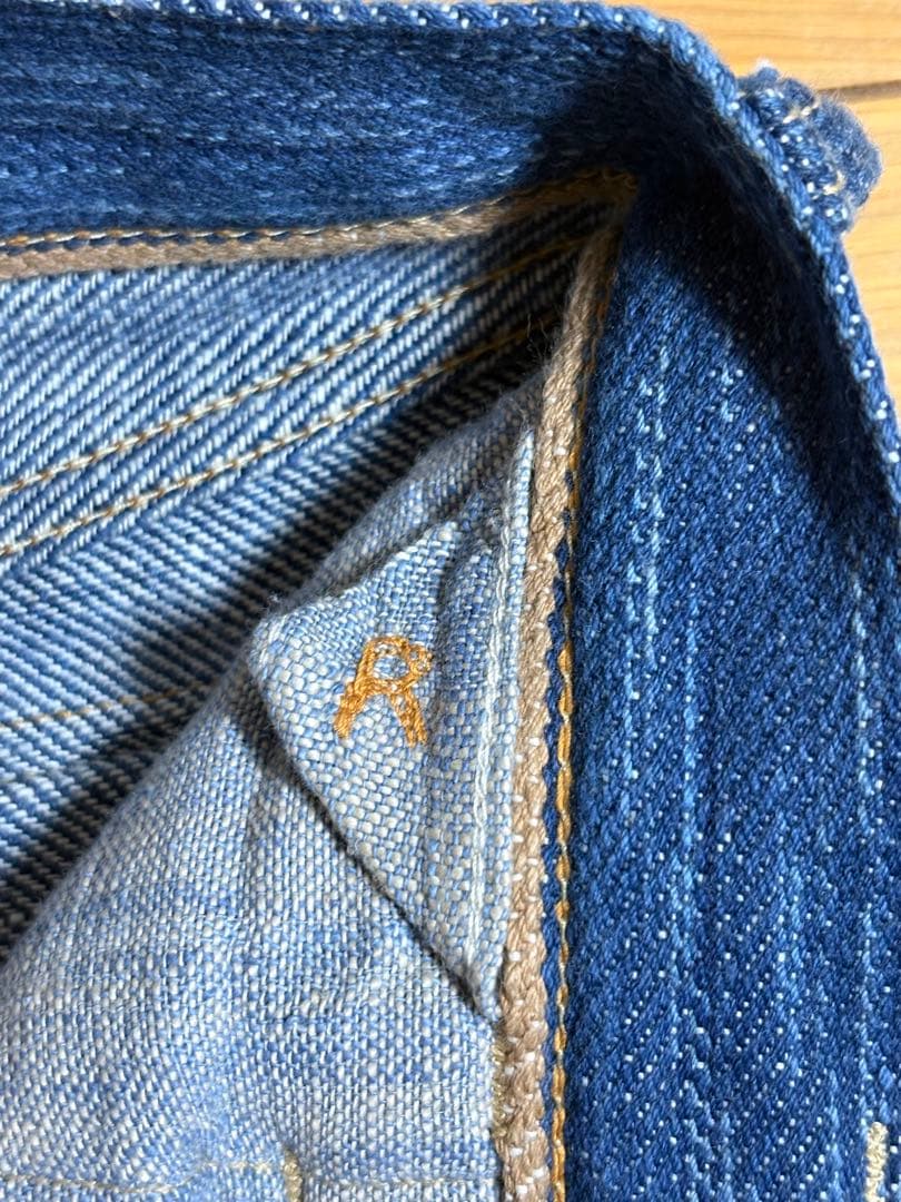 45R カディデニムバチ比女 【価格88,000円】