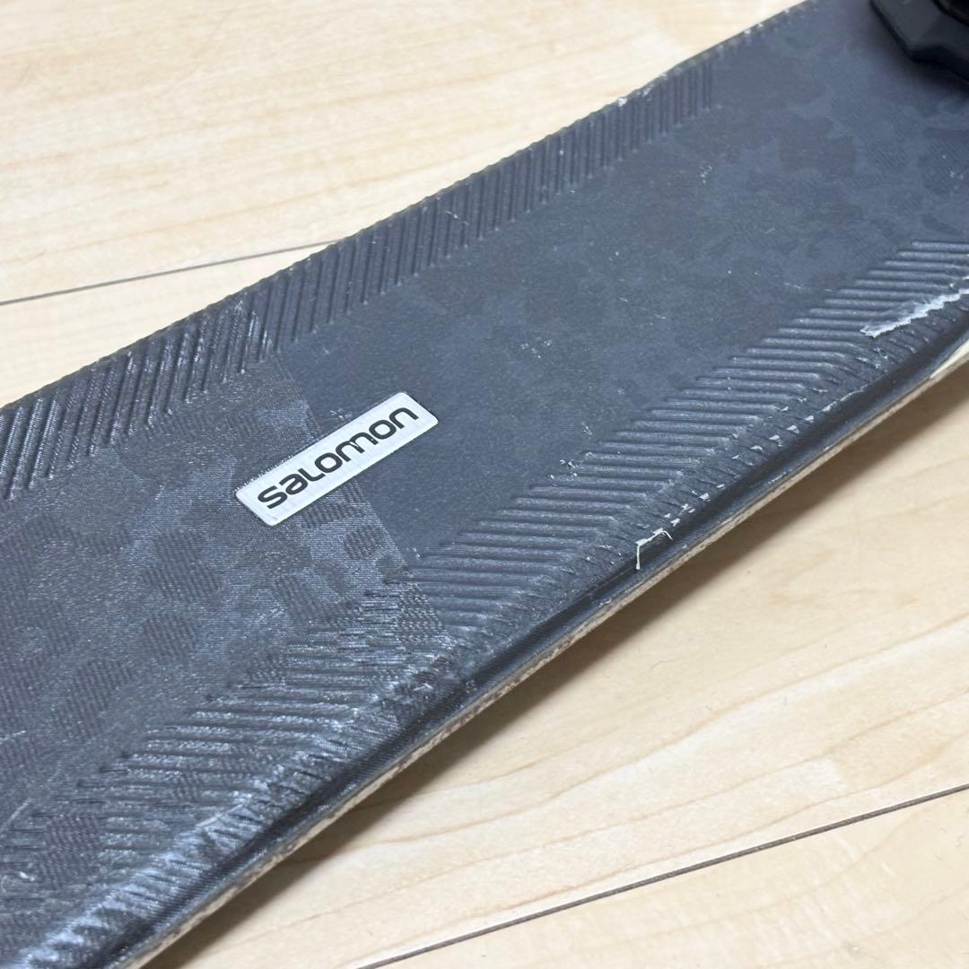 Salomon force five 140cmスキー ビンディング M10 - メルカリ
