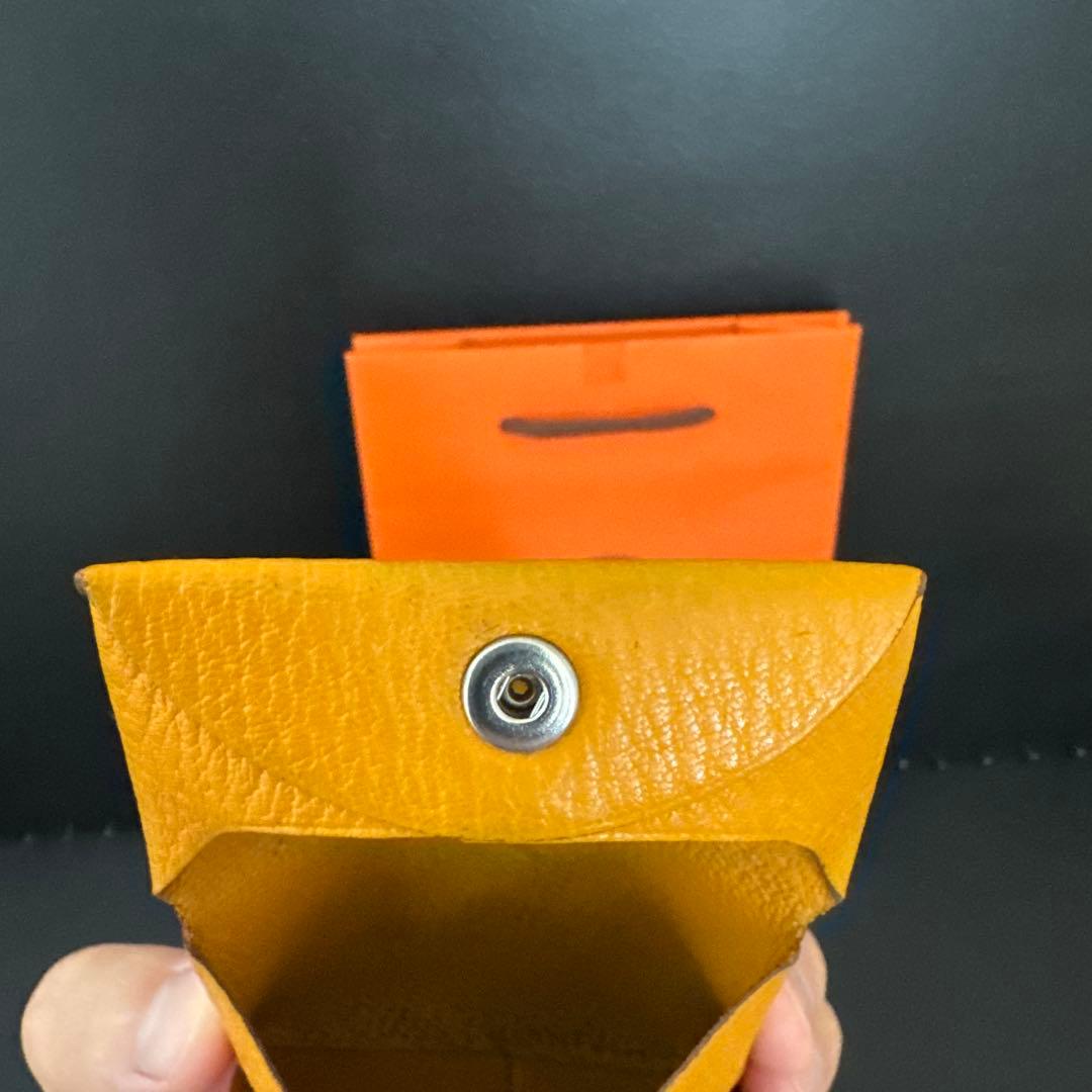 早い者勝ち‼️‼️‼️‼️エルメス バスティア シェーブル ◻︎O刻印