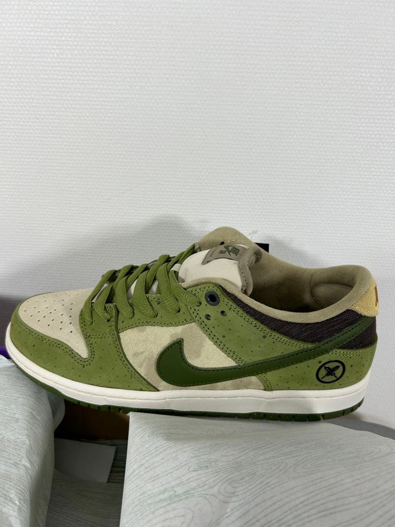 新品 堀米 Yuto Horigome × Nike SB Dunk 26.5 - メルカリ