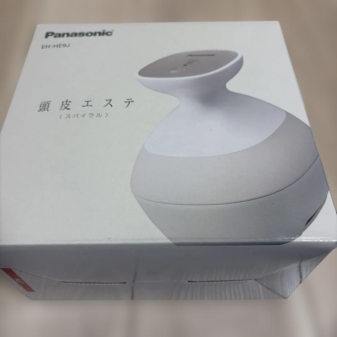 頭皮エステ スパイラル Panasonic - メルカリ