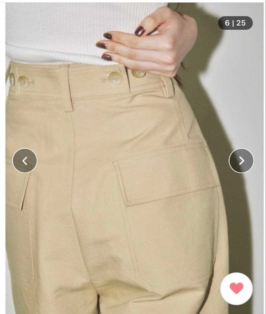 ☆Sou様☆ Highwaist Typewriter Pants