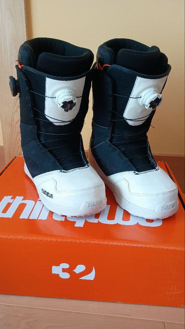 スノーボード thirtytwo STW DOUBLE BOA 27.5cm