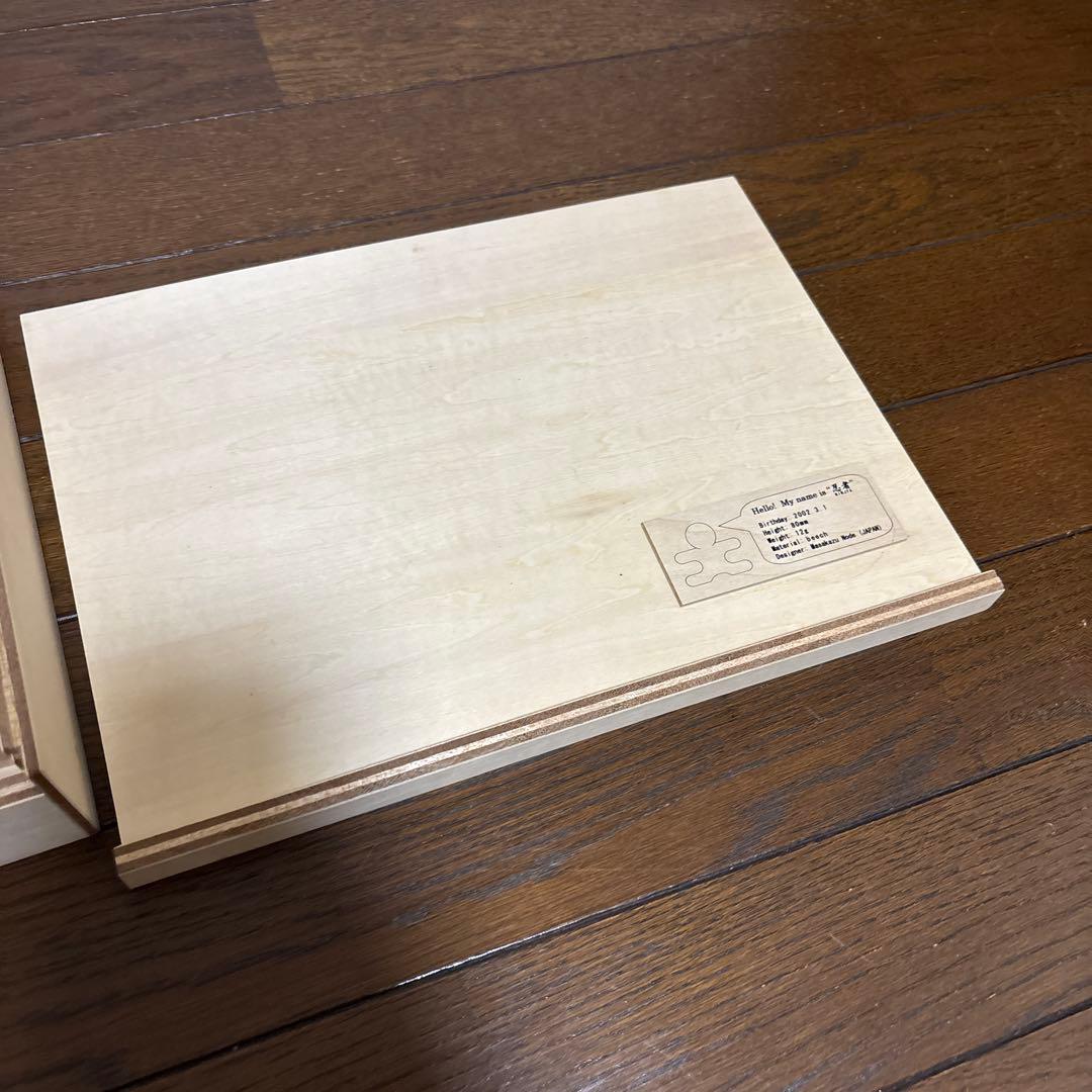 【美品】MUKU STUDIO 無垢スタジオ つみき 忍者