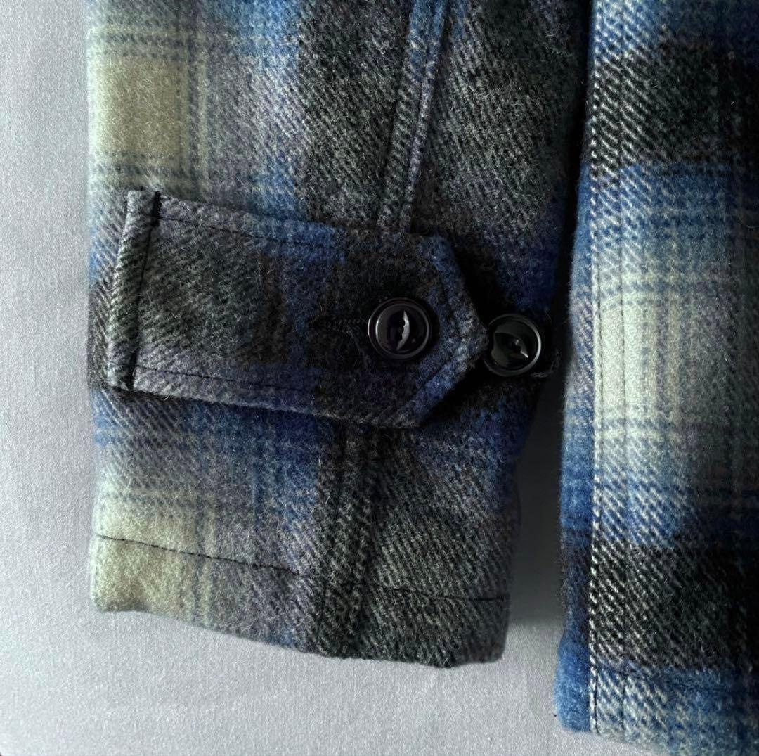 CHALLENGER×FIVE BROTHER JACKET BLUE L - メルカリ