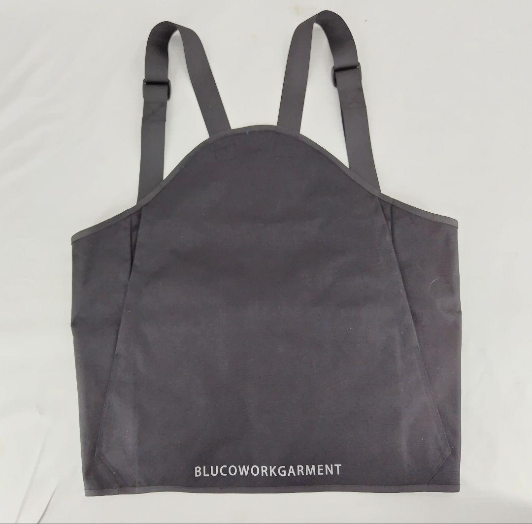 BLUCO/ブリックナイロン ユーティリティーベスト(BLK)サイズF - メルカリ