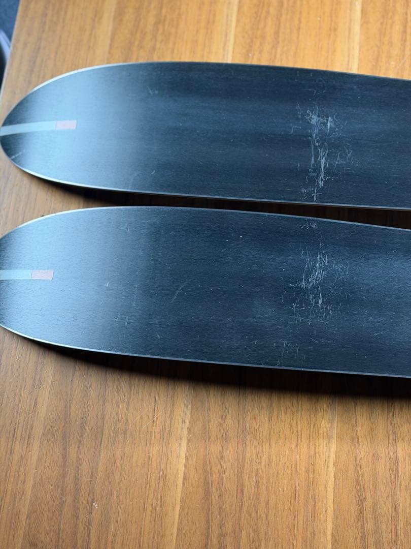 season eqpt forma 183cm シーズン フォーマ パウダー板 - メルカリ