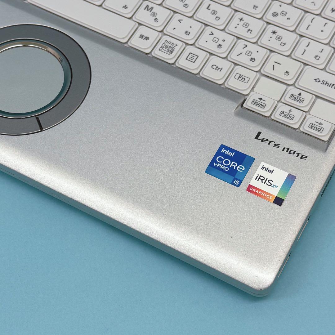 105 レッツノートCF-SV1 i5 第11世代 16GB office - メルカリ