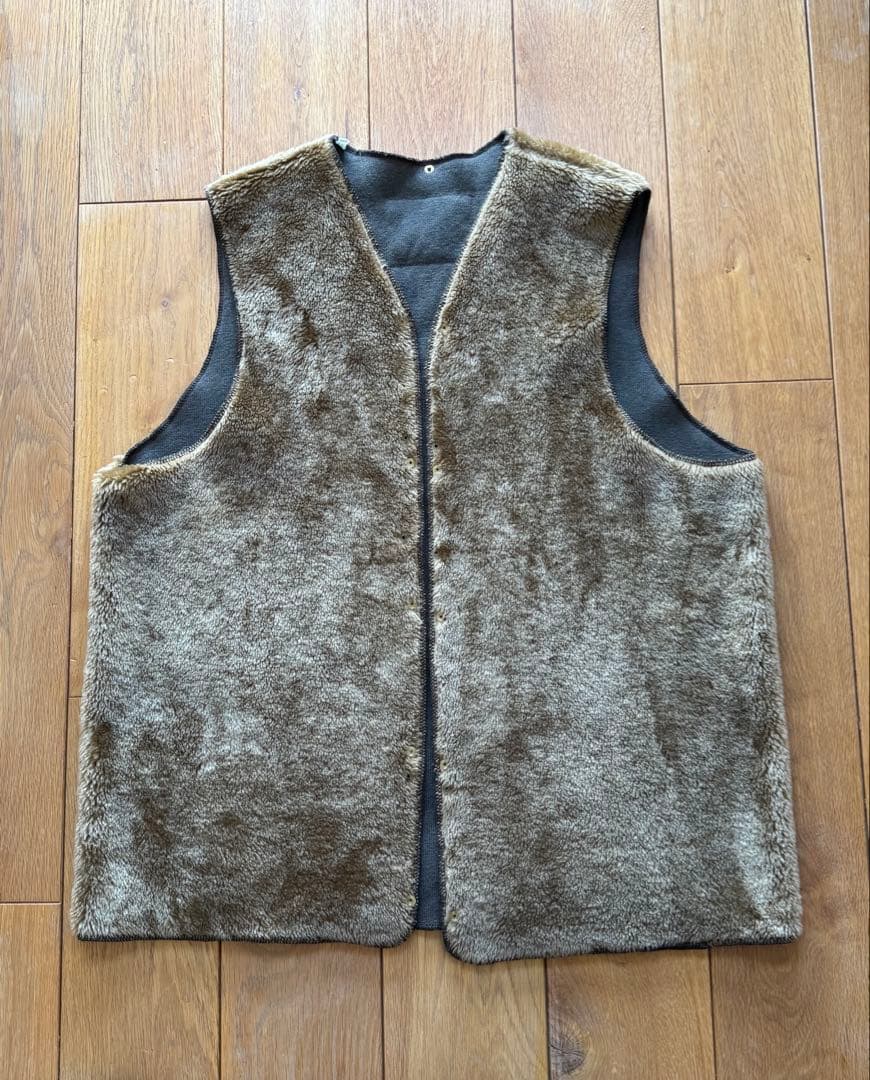 Barbour /バブアー /パイルボア ライナーベスト /3ワラント/ C42