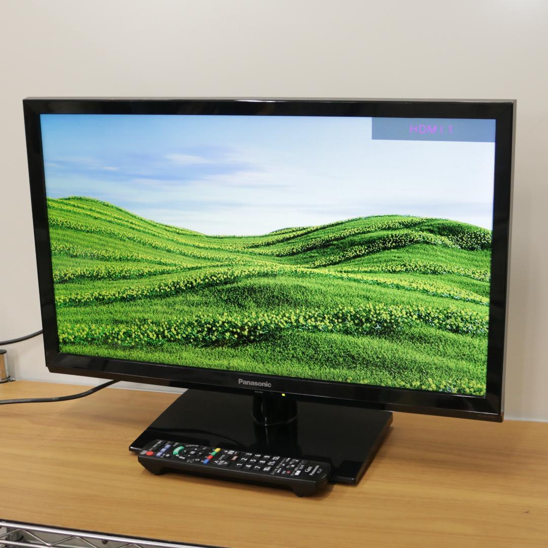 Panasonic/パナソニック TH-24G300 液晶テレビ 24インチ 地上・BS・110度CSデジタルハイビジョン液晶テレビ TH-24G300 [24V型