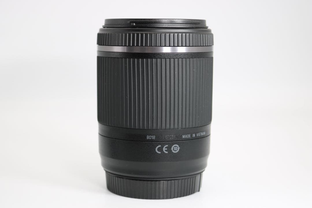 【Canon用】TAMRON 18-200mm F3.5-6.3 Di Ⅱ VC