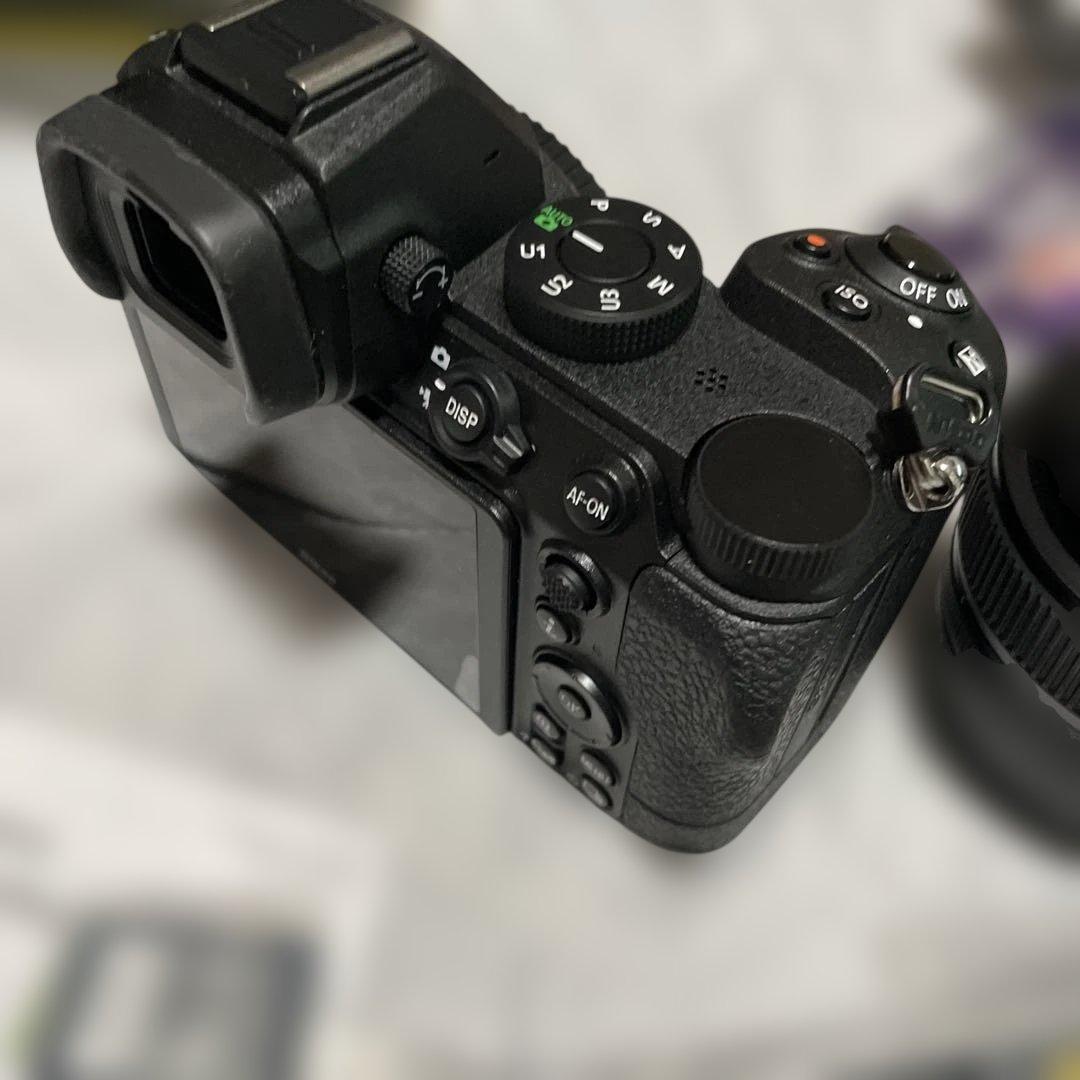 Nikon Z5 ミラーレス一眼カメラ 24-50レンズキット 343ショット - メルカリ