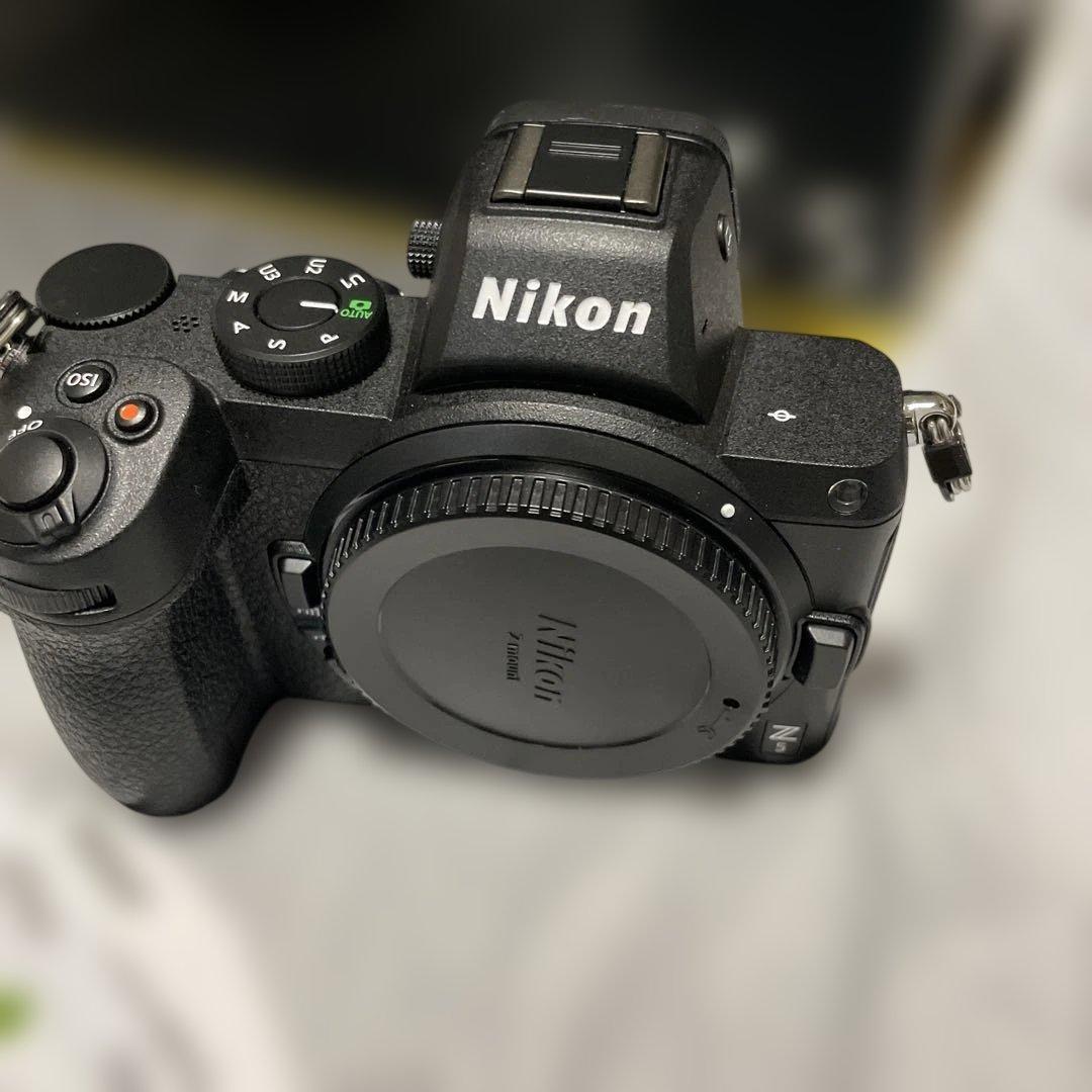 Nikon Z5 ミラーレス一眼カメラ 24-50レンズキット 343ショット - メルカリ