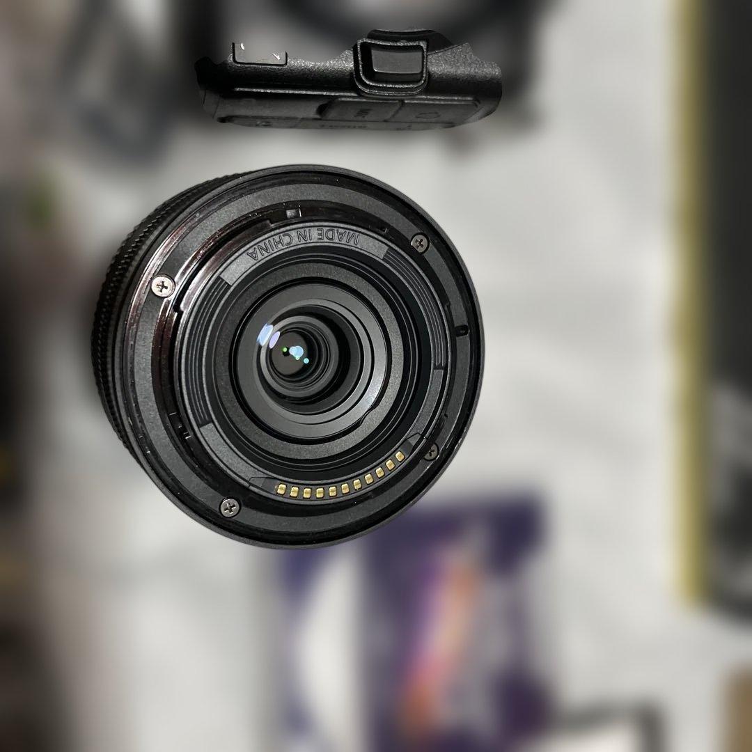 Nikon Z5 ミラーレス一眼カメラ 24-50レンズキット 343ショット - メルカリ
