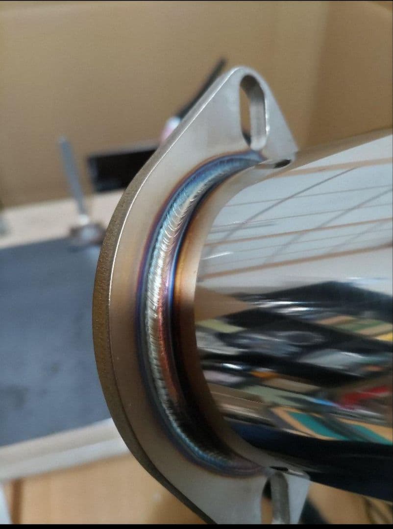 FD3S RX7 sard メタルキャタライザー装着車用 触媒ストレート - メルカリ