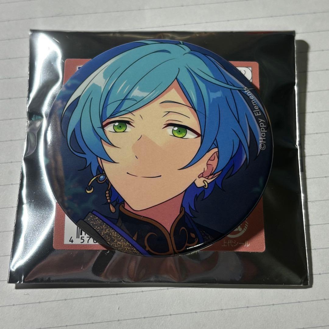 あんスタ 缶バッジ 深海奏汰 - メルカリ