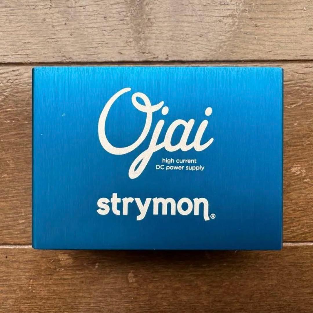 ギター strymon Ojai Strymon Ojai 5-output High Current Guitar Pedal Power Supply