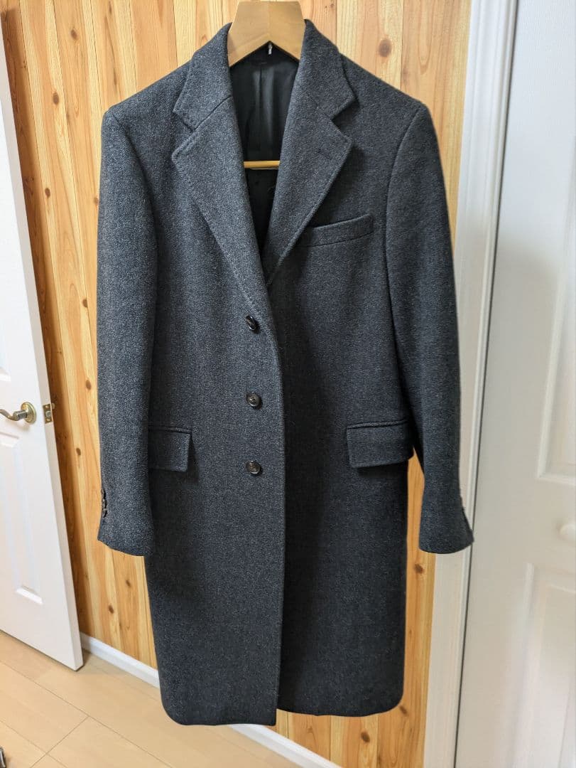 ダブルアールエル ラルフローレン ヴィンテージツイードチェスター