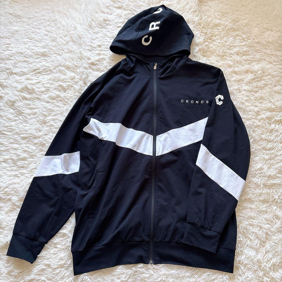 魔裟斗さん着用モデルCRONOS DRY JACKET [BLACK] - メルカリ