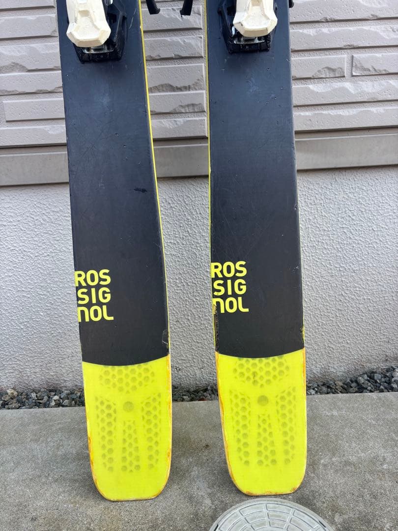 ぐりーんさん専用 ロシニョール SOUL7 188cm +Attack13 - メルカリ