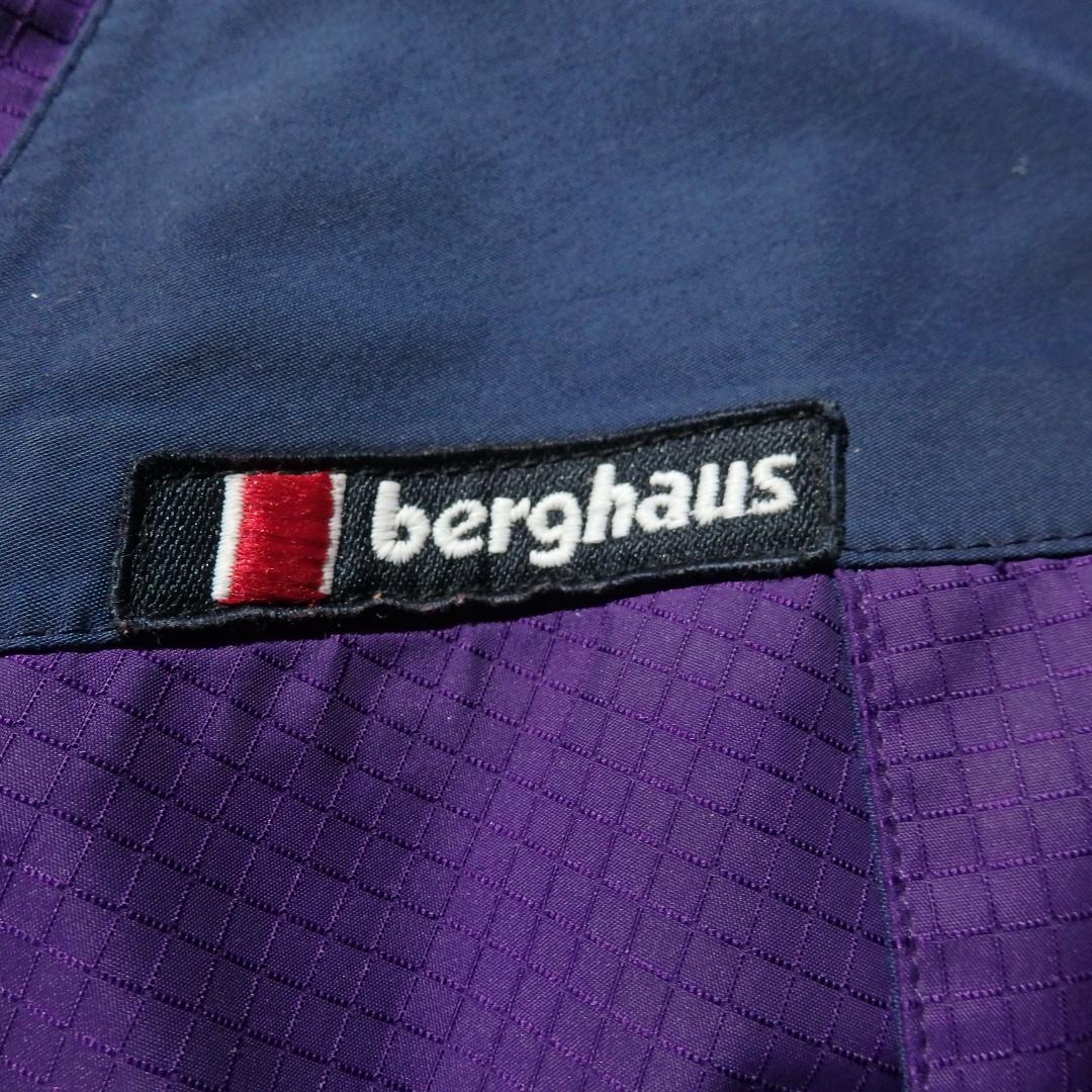 希少 90s 旧ロゴ Berghaus EXTREM 7000 ゴアテックス M - メルカリ